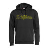 Freitaler Pinguine Unisex Baumwollhoodie