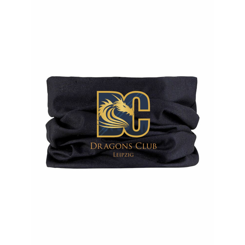 Dragons Club Leipzig Multifunktionstuch
