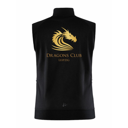 Dragons Club Leipzig Unify Vest W
