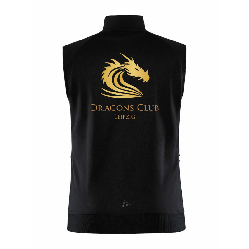Dragons Club Leipzig Unify Vest W