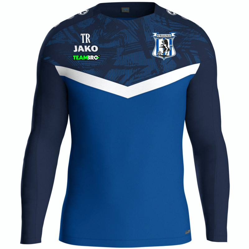 SG Wiednitz Heide Herren Sweatshirt royal/marine