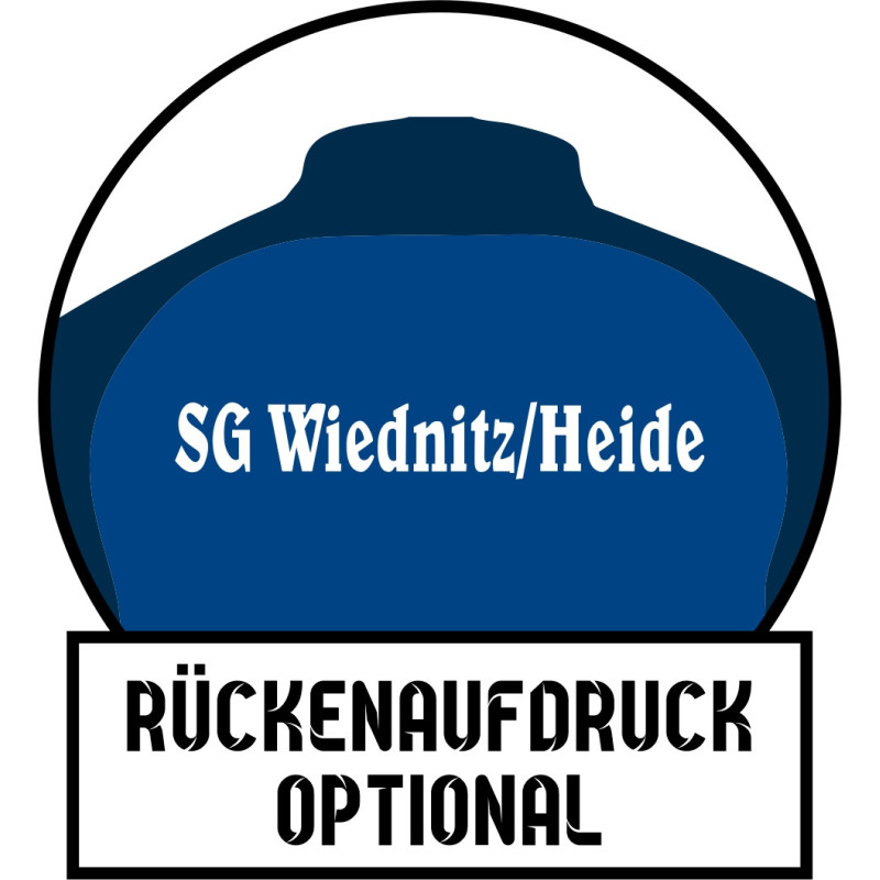 SG Wiednitz Heide Herren Sweatshirt royal/marine