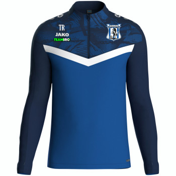 SG Wiednitz Heide Kinder Ziptop royal/marine