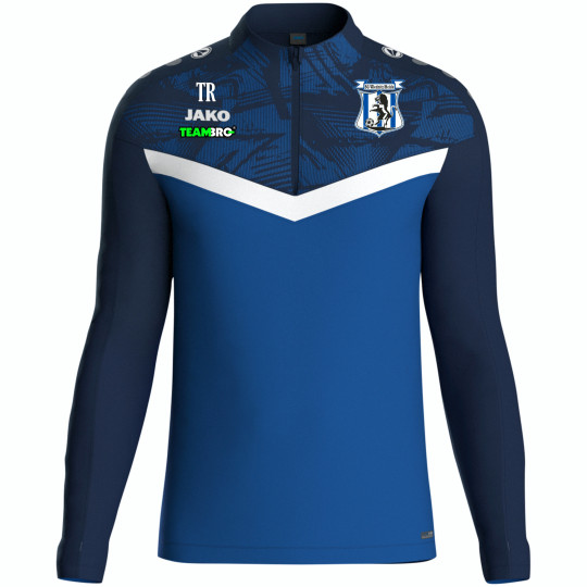 SG Wiednitz Heide Kinder Ziptop royal/marine