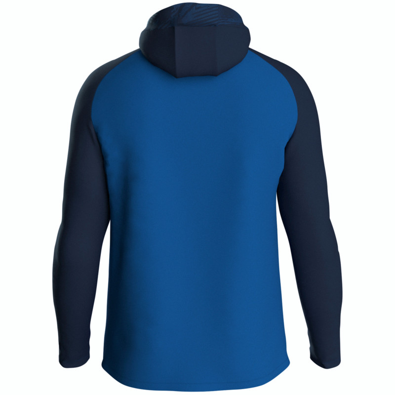 SG Wiednitz Heide Herren Kapuzenjacke royal/marine