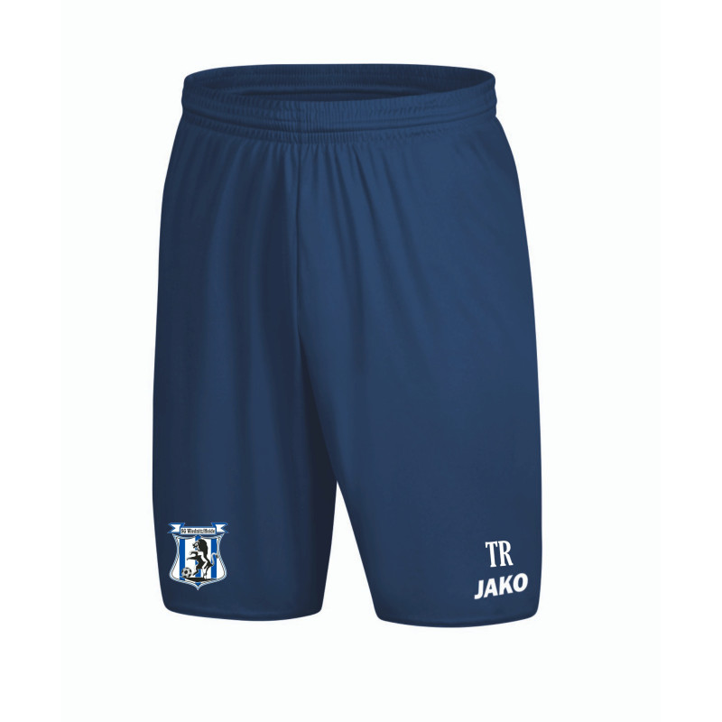 SG Wiednitz Heide Kinder Short navy