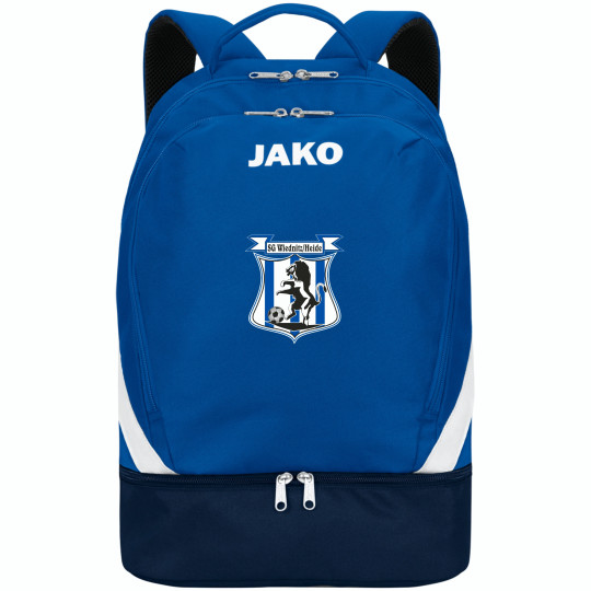SG Wiednitz Heide  Rucksack royal/marine