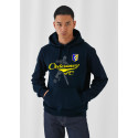 Oederaner SC Unisex Fan-Hoodie navy