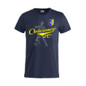 Oederaner SC Unisex Fanshirt navy