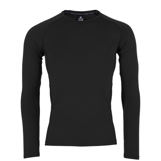 KVF Meissen Herren Baselayer schwarz