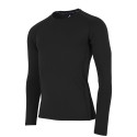 KVF Meissen Herren Baselayer schwarz