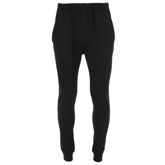KVF Meissen Herren Baumwoll Hose schwarz