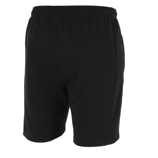 KVF Meissen Herren Baumwoll Shorts schwarz