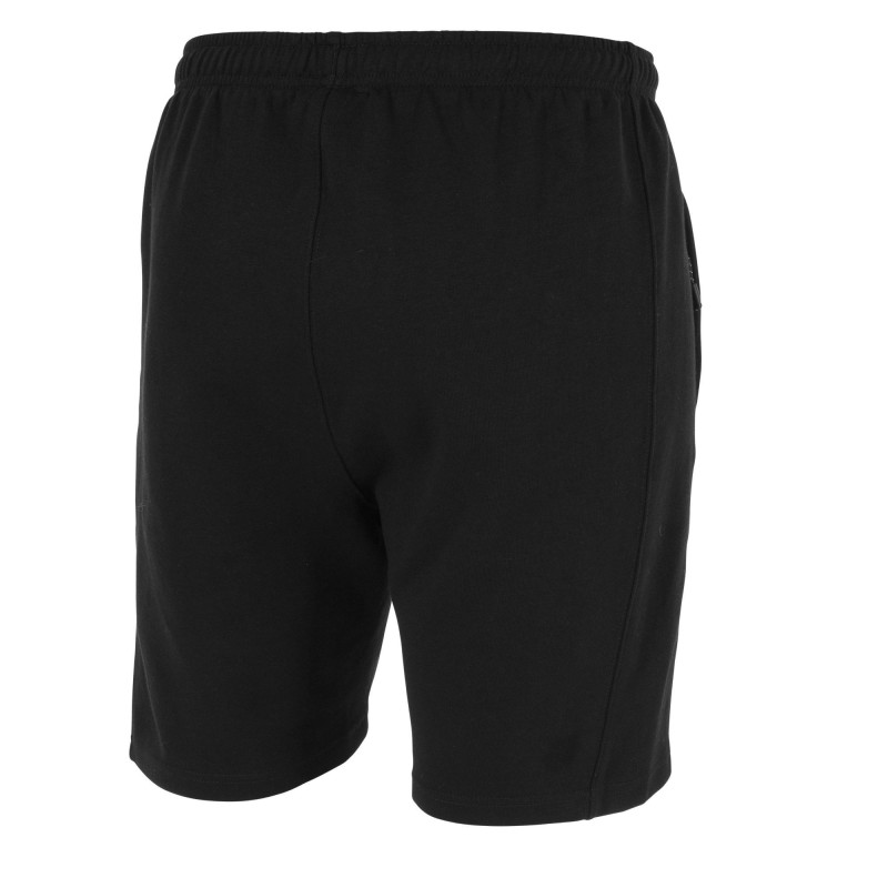 KVF Meissen Herren Baumwoll Shorts schwarz