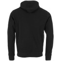KVF Meissen Herren Baumwoll Hoodie schwarz