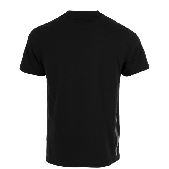 KVF Meissen Herren Baumwoll T-Shirt schwarz