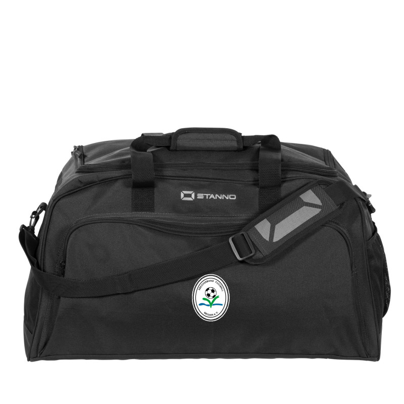 KVF Meissen  Sporttasche schwarz