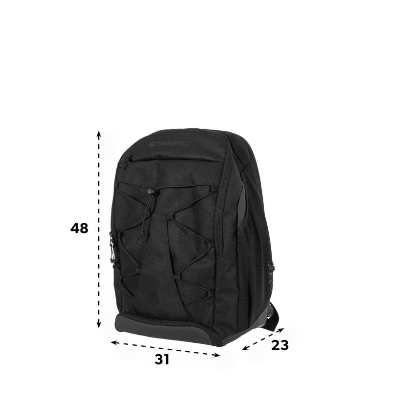 KVF Meissen  Rucksack schwarz