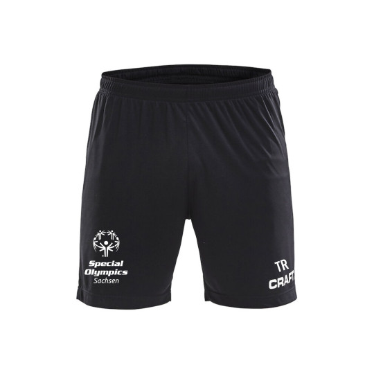 Special Olympics Herren Short schwarz