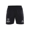 Special Olympics Damen Short schwarz