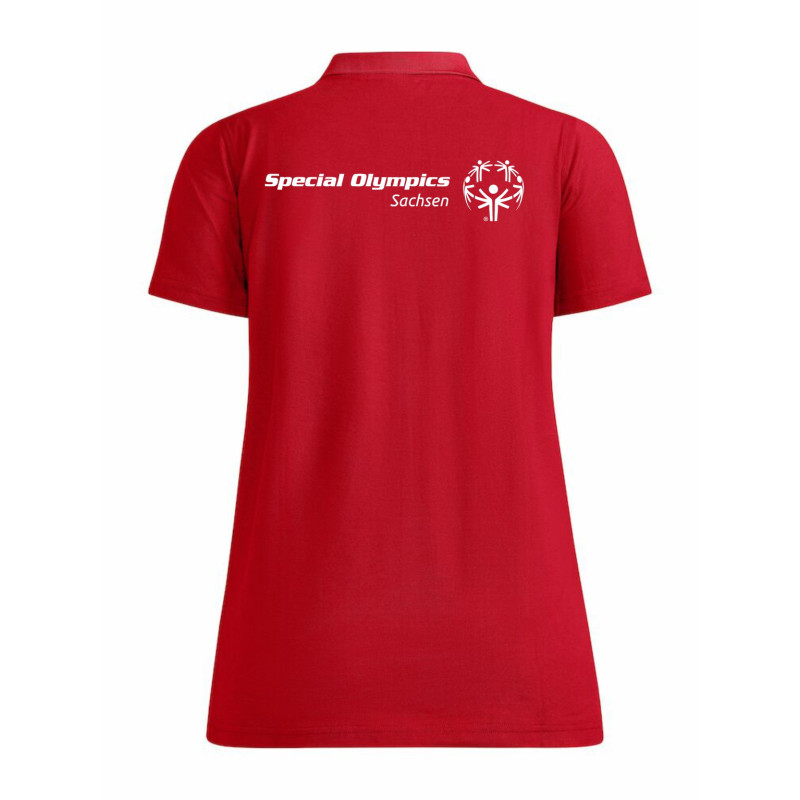 Special Olympics Damen Polo