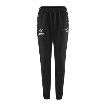 Special Olympics Herren Trainingshose schwarz