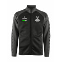 Special Olympics Herren Trainingsjacke schwarz