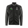 Special Olympics Herren Trainingsjacke schwarz