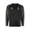Special Olympics Herren Sweatshirt schwarz