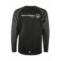 Special Olympics Herren Sweatshirt schwarz