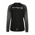 Special Olympics Damen Sweatshirt schwarz