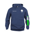 SC Chemnitz Herren Hoodie navy