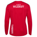 SG Motor Wilsdruff Handball Unisex LS Jersey rot