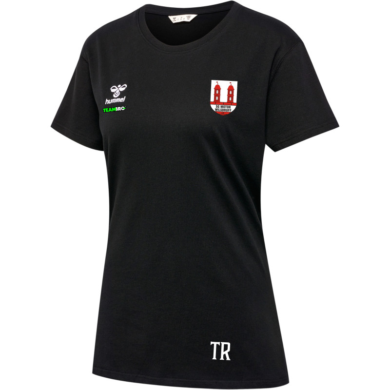 SG Motor Wilsdruff Handball Damen T-Shirt
