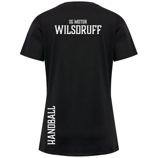 SG Motor Wilsdruff Handball Damen T-Shirt