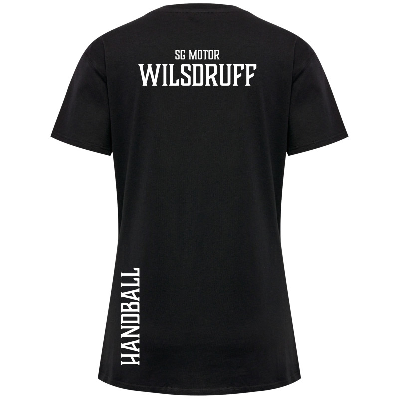 SG Motor Wilsdruff Handball Damen T-Shirt