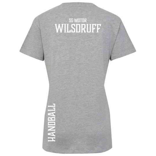 SG Motor Wilsdruff Handball Damen T-Shirt