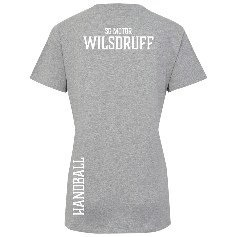 SG Motor Wilsdruff Handball Damen T-Shirt