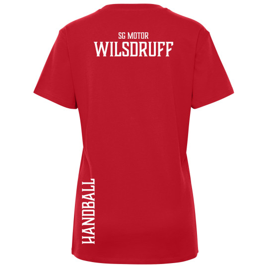 SG Motor Wilsdruff Handball Damen T-Shirt