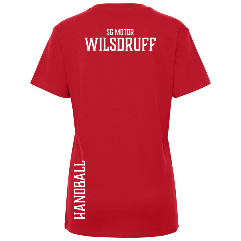 SG Motor Wilsdruff Handball Damen T-Shirt