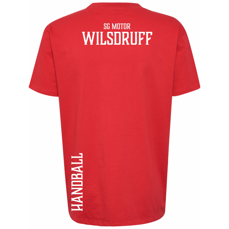 SG Motor Wilsdruff Handball Kinder T-Shirt