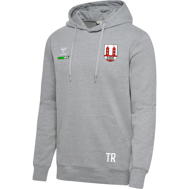 SG Motor Wilsdruff Handball Unisex Hoodie