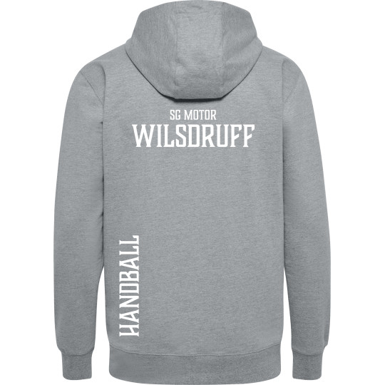 SG Motor Wilsdruff Handball Unisex Hoodie