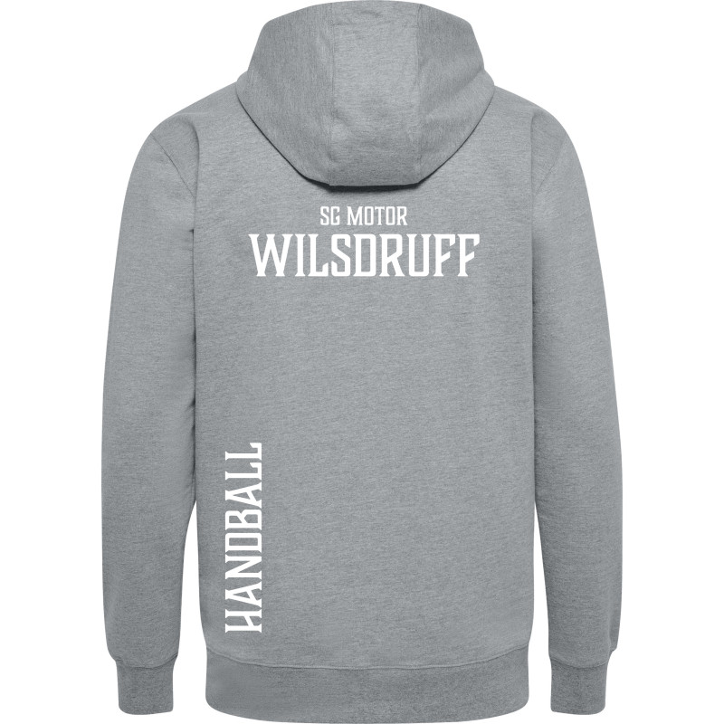 SG Motor Wilsdruff Handball Unisex Hoodie