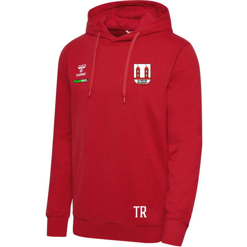 SG Motor Wilsdruff Handball Unisex Hoodie
