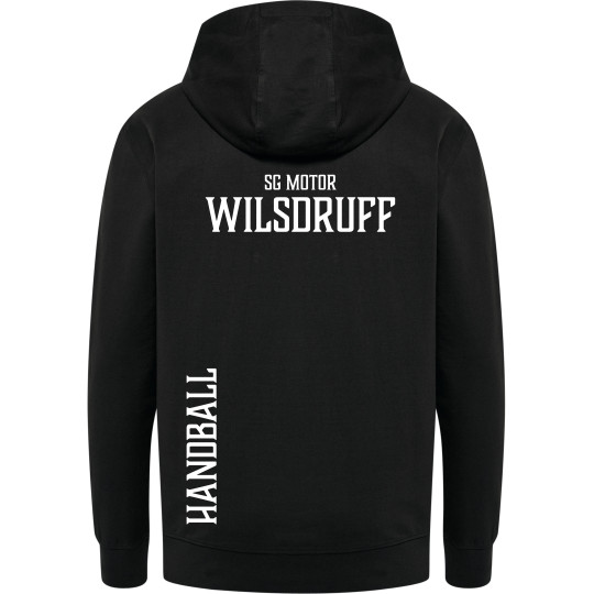 SG Motor Wilsdruff Handball Kinder Hoodie