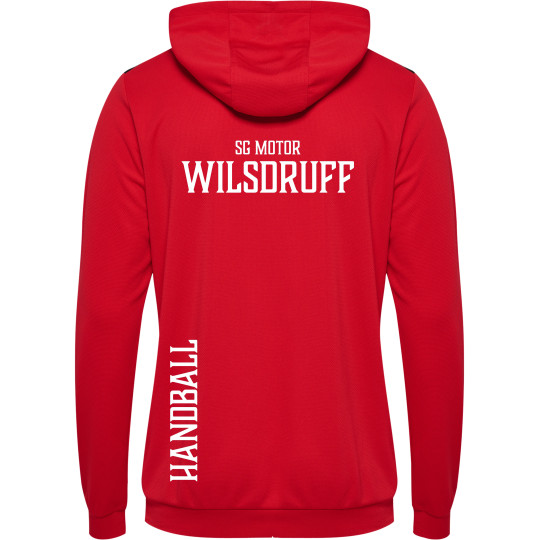 SG Motor Wilsdruff Handball Kinder Hoodie