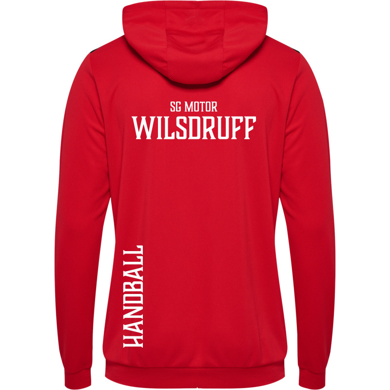 SG Motor Wilsdruff Handball Kinder Hoodie