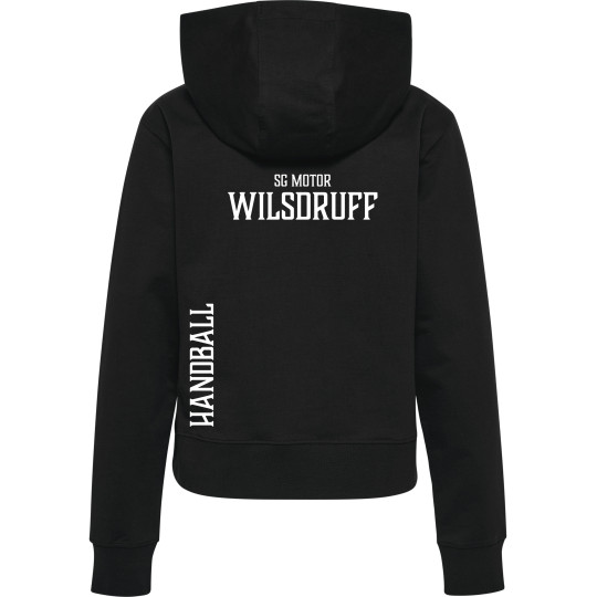 SG Motor Wilsdruff Handball Damen Hoodie
