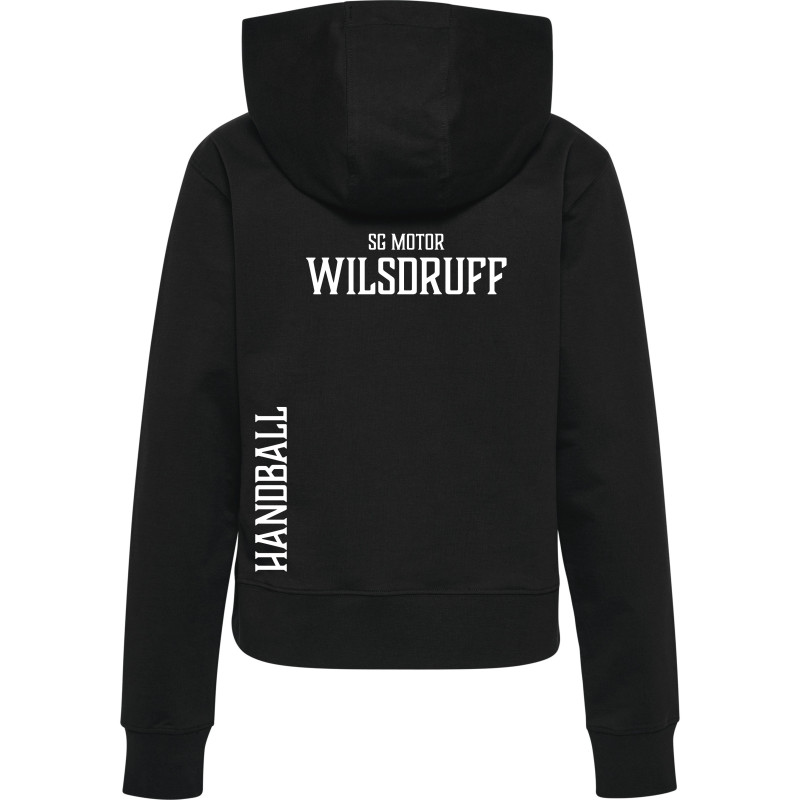 SG Motor Wilsdruff Handball Damen Hoodie